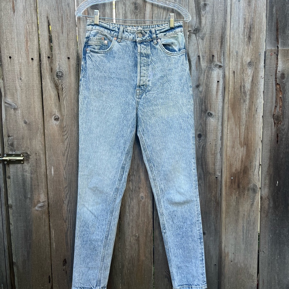 We The Free high rise skinny woman's Jeans size 27